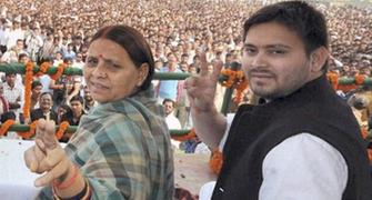 Why Rabri Devi has never gone abroad