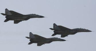 An improved MiG-29 provides much-needed boost to IAF