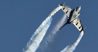 PHOTOS: IAF celebrates 86th Air Force Day