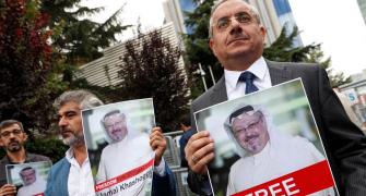 Trump vows 'severe punishment' if Saudi behind Khashoggi case
