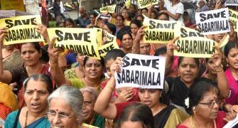 'Sabarimala issue is dividing Hindu society'