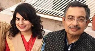 Not my battle: Mallika Dua on #MeToo charges against father Vinod Dua