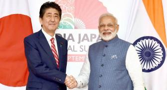 How Japan helps India to keep an eye on China