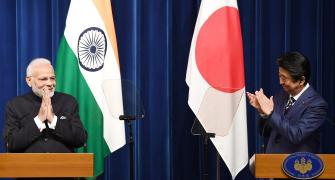 India, Japan agree to initiate 2+2 dialogue