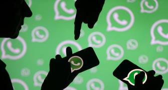 'WhatsApp policy is a threat to national security'