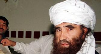 Afghan Taliban announces death of Haqqani network leader