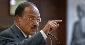 Doval walks out of SCO NSAs' meet over 'new' Pak map