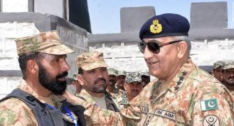 Bajwa's choice is new ISI chief