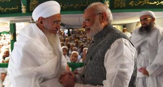 Bohra community contributing to 'Mission of Vikas': PM Modi