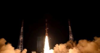 Perfect lift off! ISRO launches 2 foreign earth observation satellites