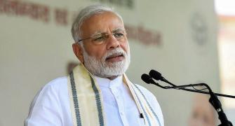 Modi's return gift to Varanasi: Projects worth over Rs 550 cr