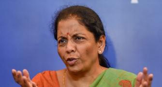 'Rafale Minister' Nirmala Sitharaman must resign, says Rahul