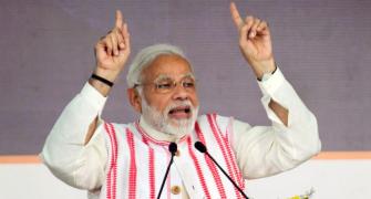 PM Modi rolls out Ayushman Bharat scheme to 'serve poor'