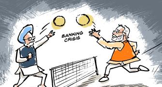 Are politicians responsible for India's banking crisis?