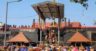 SC allows entry of women of all ages in Sabarimala temple