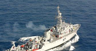Navy in urgent need of 12 minesweepers, left with only 2: Official