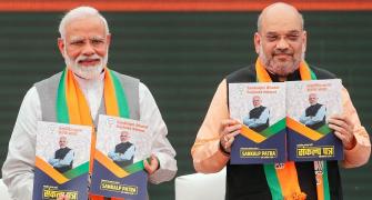 RATE: Thumbs up or down for BJP's manifesto?