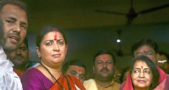 Smriti Irani-Sonia Gandhi: Who's the richer of the 2?