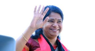 BJP can't prevent my success: Kanimozhi after I-T raid