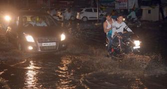Rains, storm leave nearly 50 dead in 4 states
