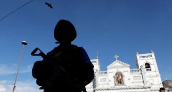 Lanka Catholic churches suspend public mass