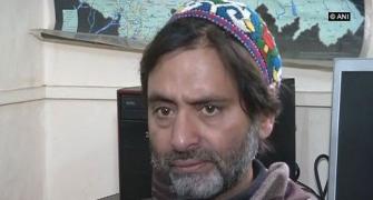 Yasin Malik to face trial in two 30-yr-old cases