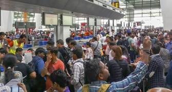 155 flights delayed as Air India's software shuts down