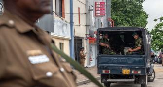 15 killed as Lankan forces raid Islamist hideout