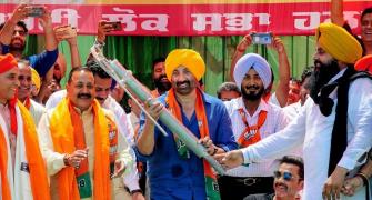 Sunny Deol gets notice for election overspending