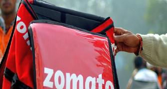 I'm hurt, but what can I do: Zomato delivery agent