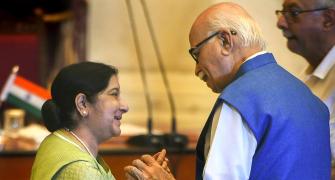 Sushma Swaraj: A politician of many firsts