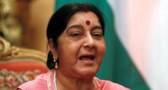 'Above all a kind-hearted person': Tributes for Sushma