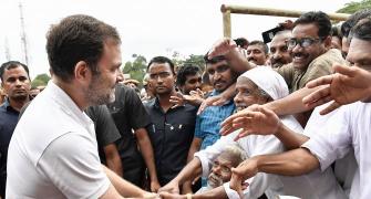 Rahul to follow Rajiv's path to connect with people