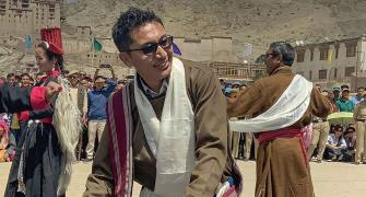 Meet BJP's star MP from Ladakh
