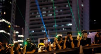 Hong Kong protests: A tech-driven cat-and-mouse battle