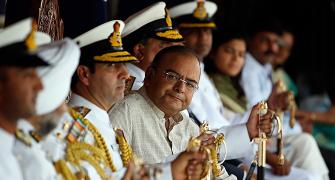What Jaitley changed in his 2 stints at MoD