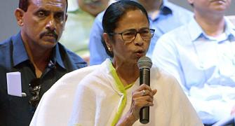 Chidambaram's arrest depressing: Mamata