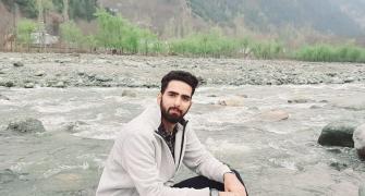 'I want to know how my parents are doing in Kashmir'
