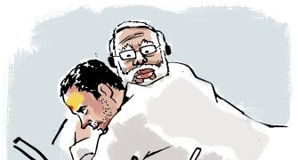 Demonising Modi won't work for Congress