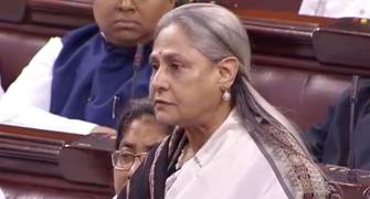 Rapists need to be lynched: Jaya Bachchan in RS