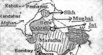 The Battle of Panipat, revisited