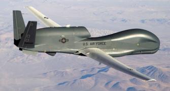 How US drones could help save billions for India
