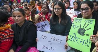 Hyderabad rape-murder sparks nationwide protests