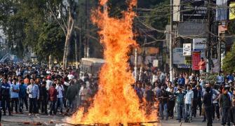 Fresh anti-citizenship bill protests erupt in Assam