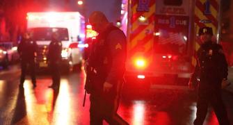 Deadly gun battle kills 6 people in New Jersey