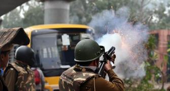 'Jamia violence began with intervention of outsiders'