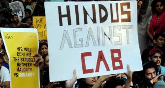 Mumbai students take to the streets against CAA