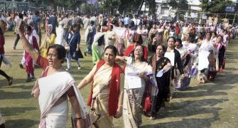 Normalcy returns to Guwahati; no fresh violence in WB