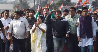 Will anti-CAA protests help Mamata?
