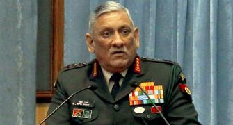 Oppn slams army chief's CAA remarks, demands apology